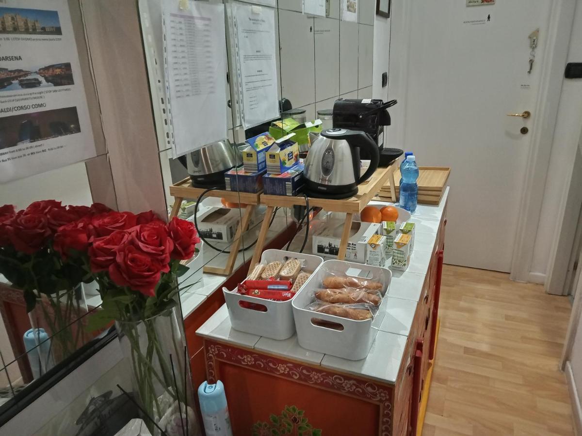 Floris Guest House Milano Ngoại thất bức ảnh